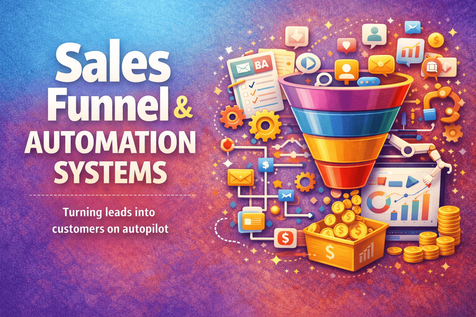 Brand Building & Identity Creation